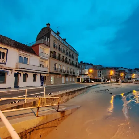 Playa De Raxo, Al Lado De Sanxenxo *