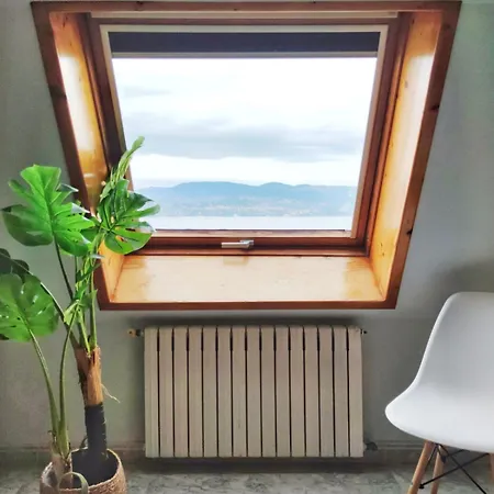 Apartment Playa De Raxo, Al Lado De Sanxenxo Raxo