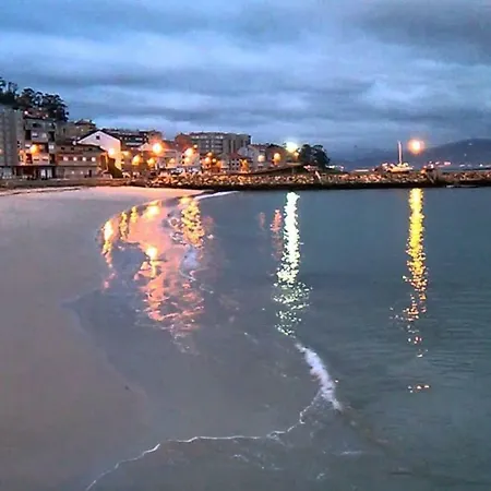 Playa De Raxo, Al Lado De Sanxenxo ラショ
