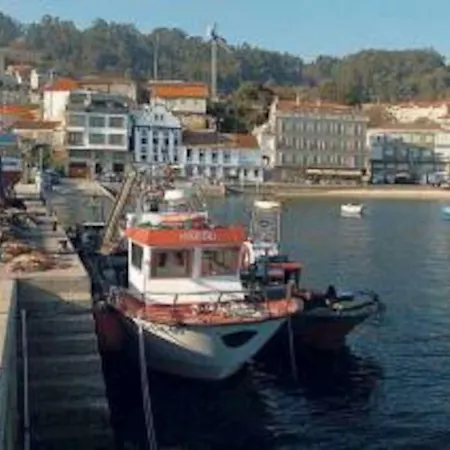 Playa De Raxo, Al Lado De Sanxenxo アパート *