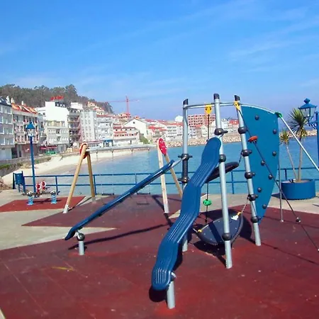 Playa De Raxo, Al Lado De Sanxenxo